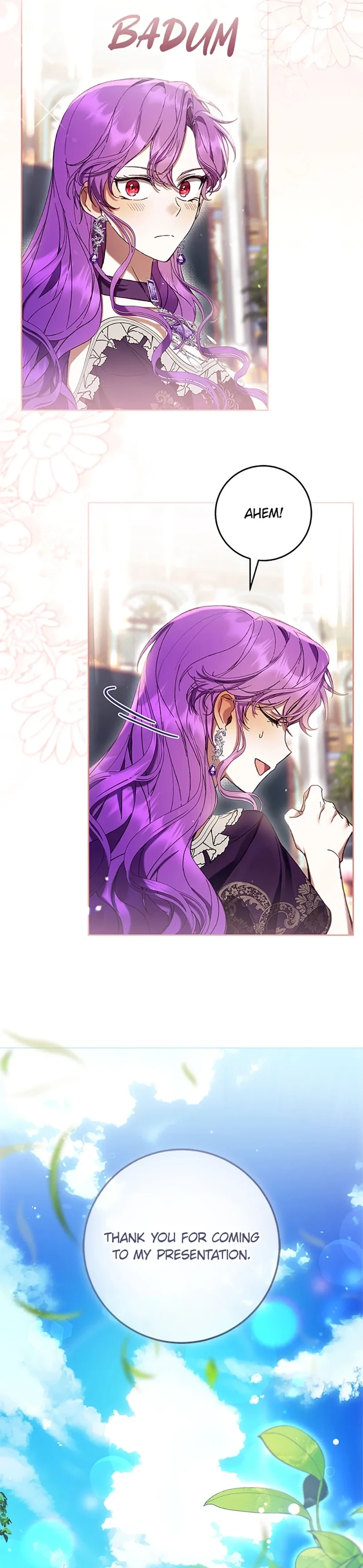 The Perks of Being a Villainess Chapter 88 page 10 - 