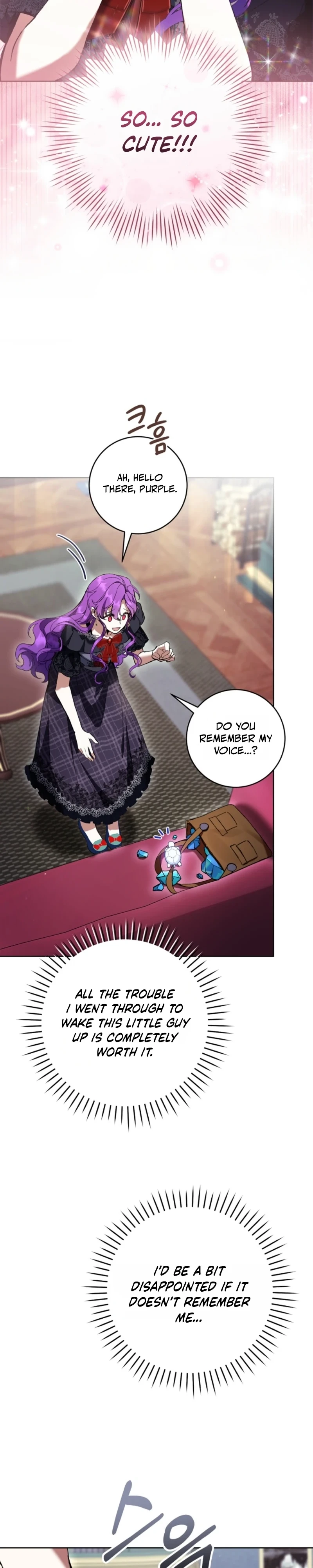 The Perks of Being a Villainess Chapter 89 page 12 - 