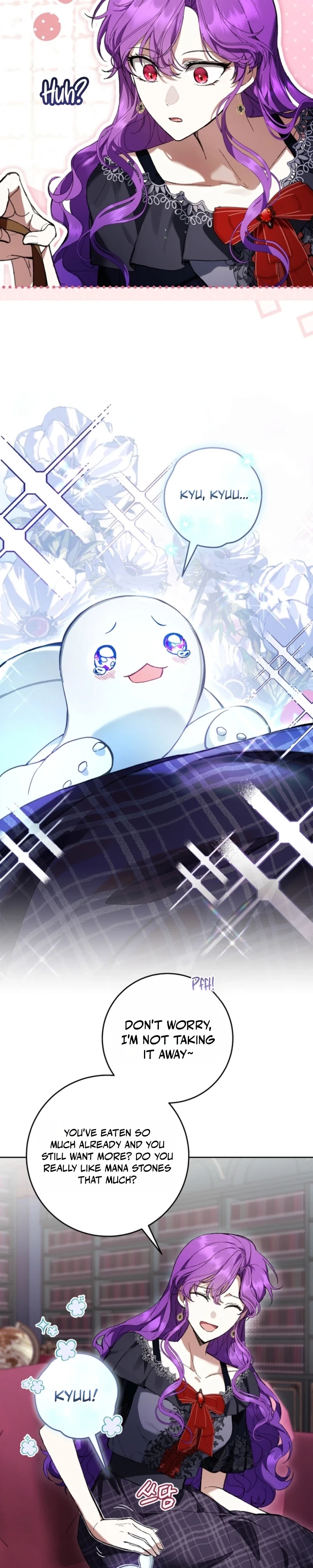 The Perks of Being a Villainess Chapter 89 page 16 - 