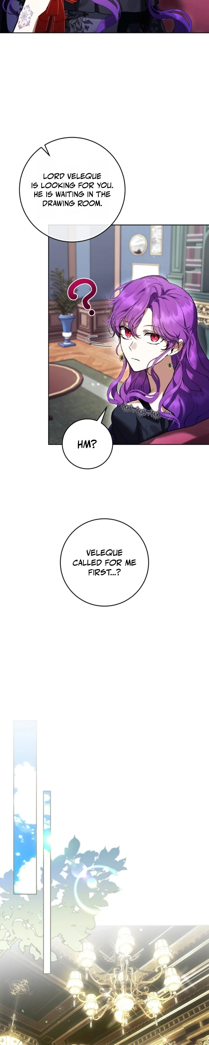 The Perks of Being a Villainess Chapter 89 page 22 - 