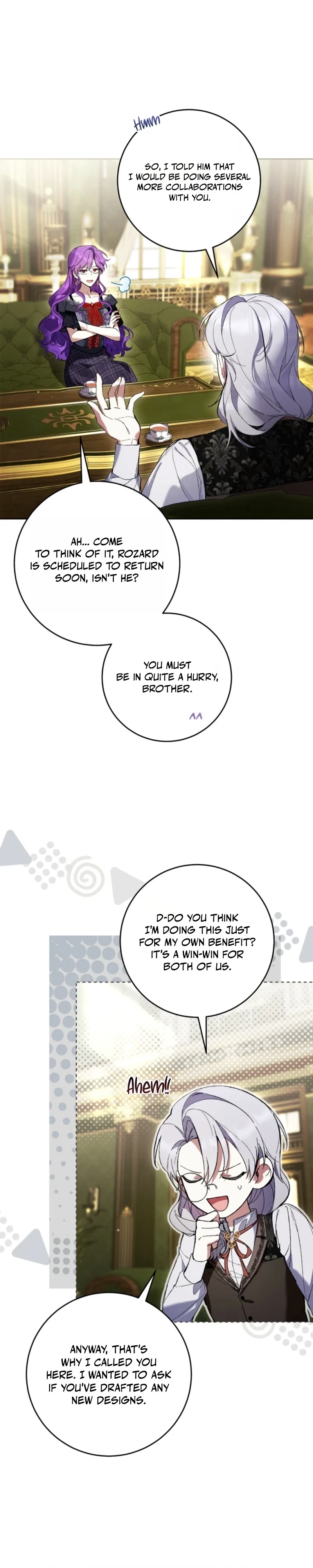 The Perks of Being a Villainess Chapter 89 page 30 - 