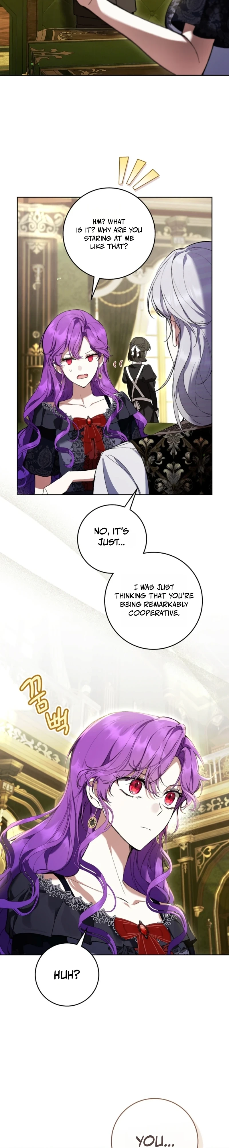 The Perks of Being a Villainess Chapter 89 page 32 - 