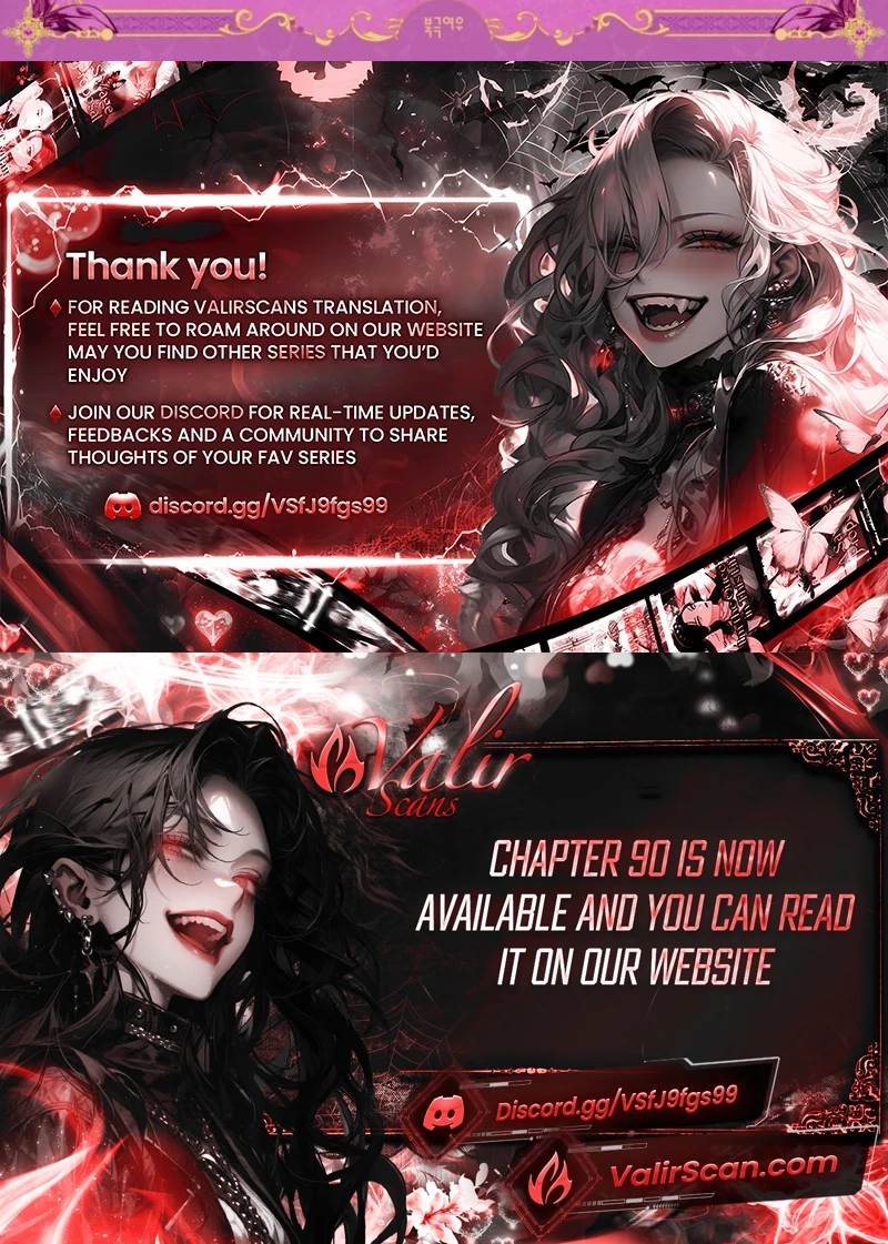 The Perks of Being a Villainess Chapter 89 page 34 - 