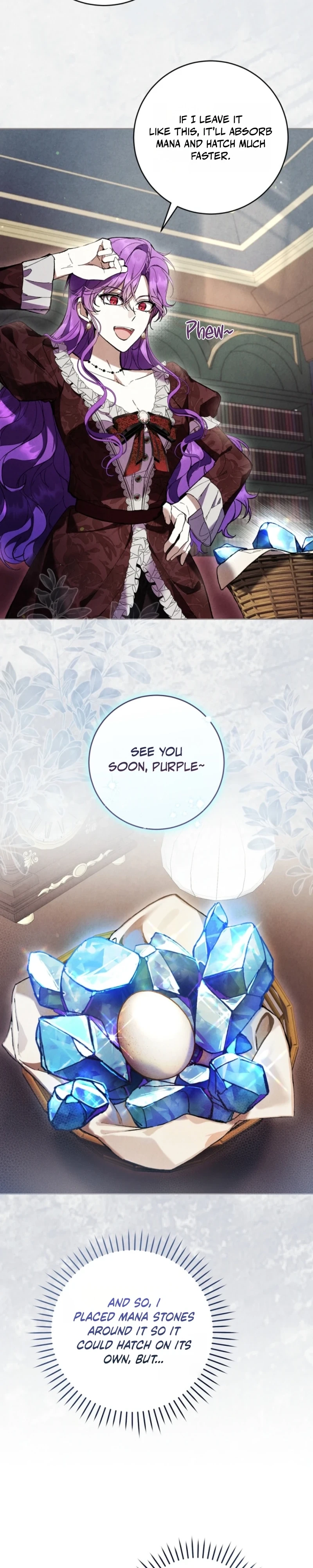 The Perks of Being a Villainess Chapter 89 page 6 - 