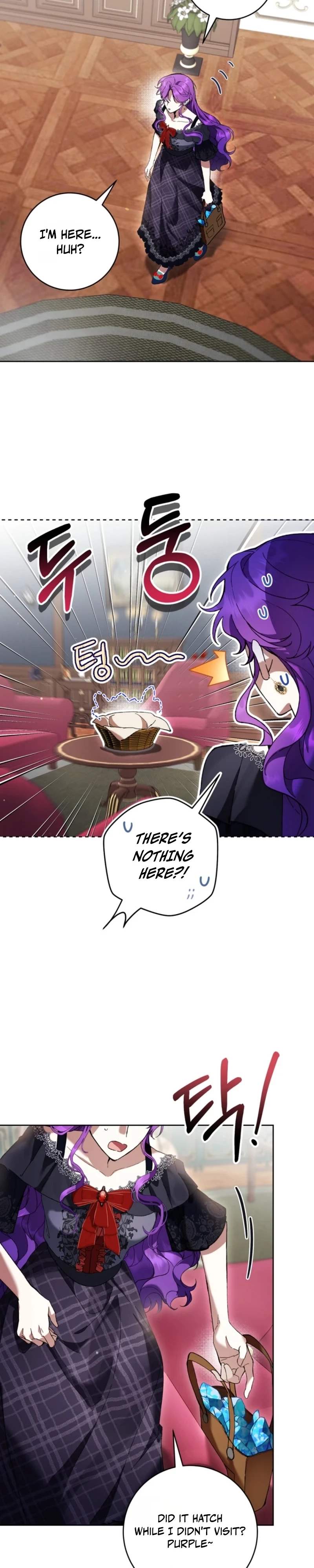 The Perks of Being a Villainess Chapter 89 page 9 - 