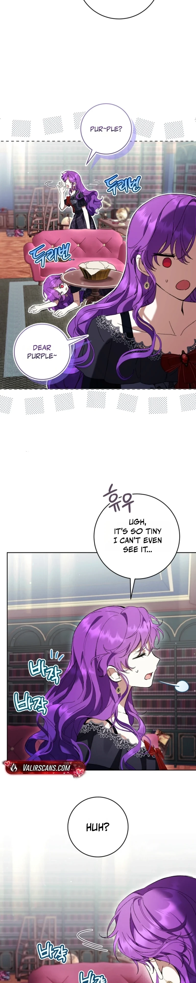 The Perks of Being a Villainess Chapter 89 page 10 - 
