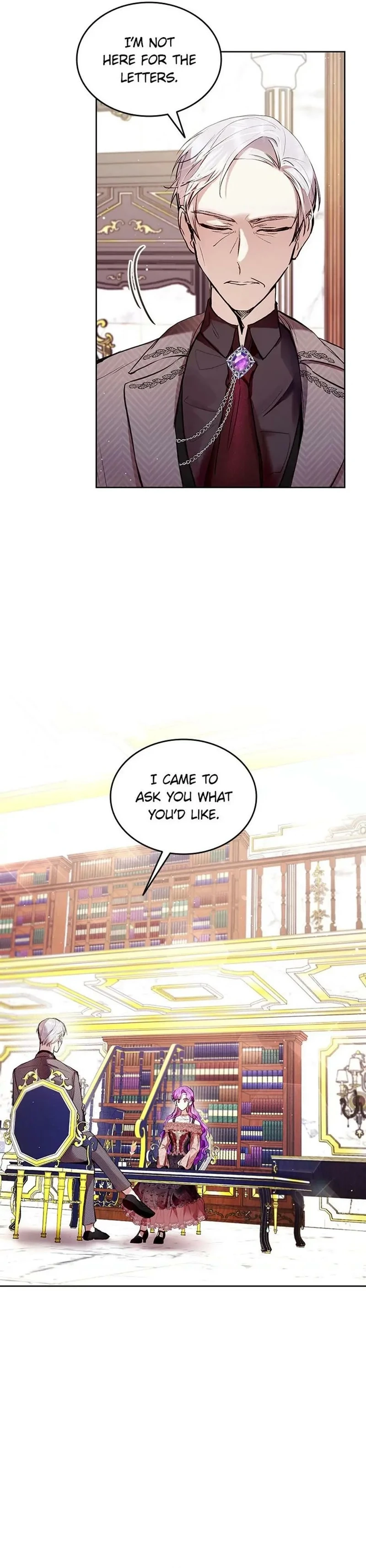 The Perks of Being a Villainess Chapter 9 page 2 - 