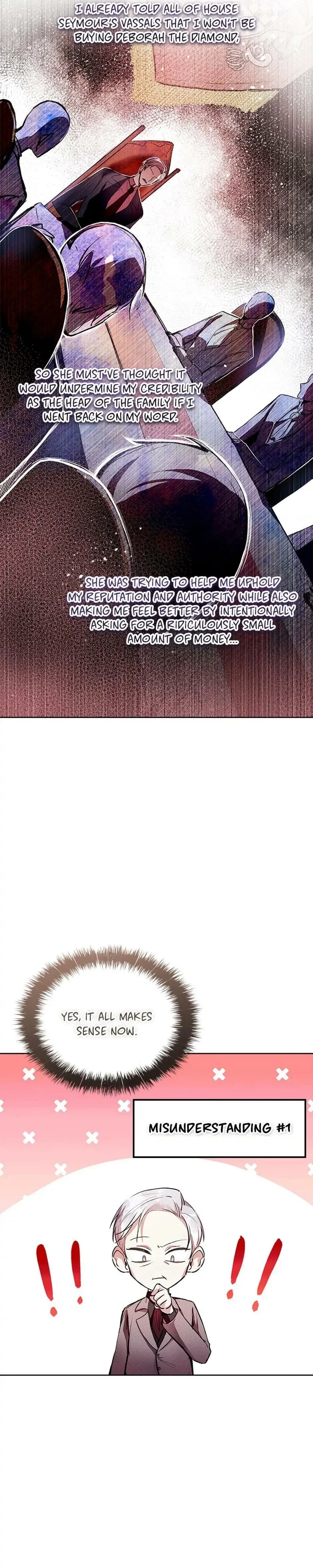The Perks of Being a Villainess Chapter 9 page 11 - 