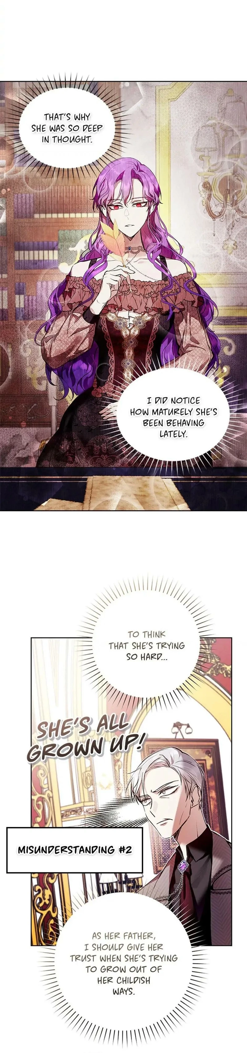 The Perks of Being a Villainess Chapter 9 page 12 - 