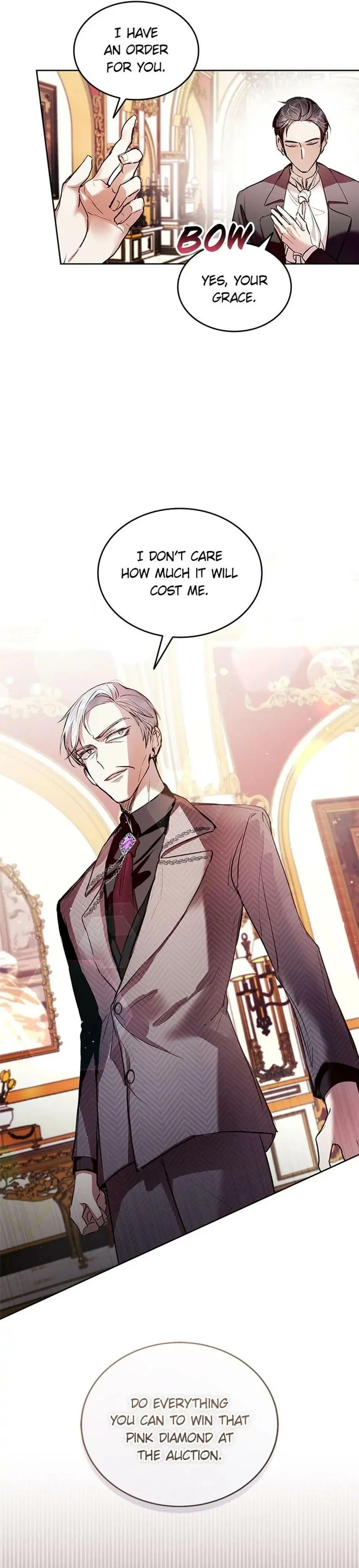 The Perks of Being a Villainess Chapter 9 page 13 - 