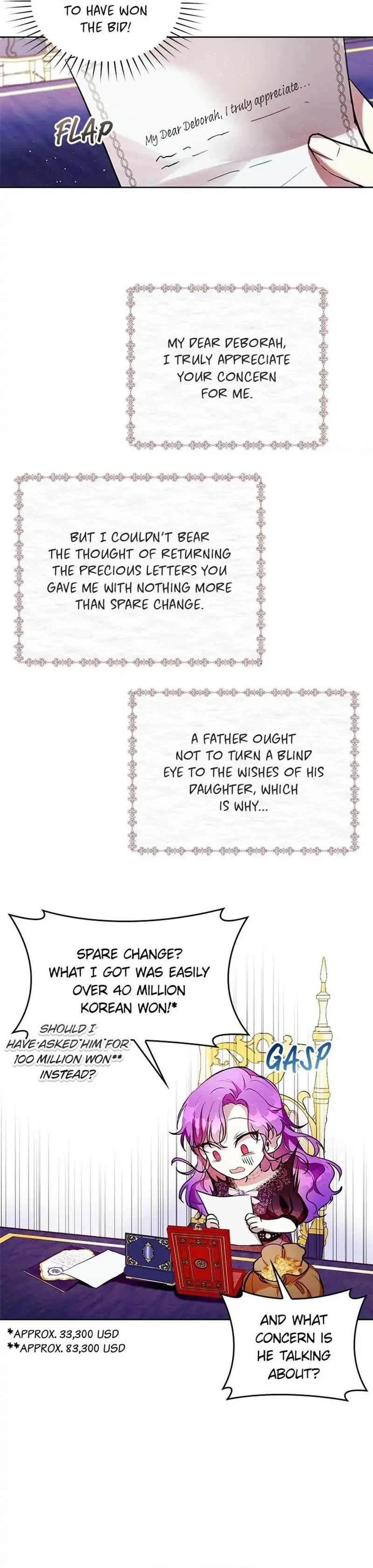 The Perks of Being a Villainess Chapter 9 page 15 - 