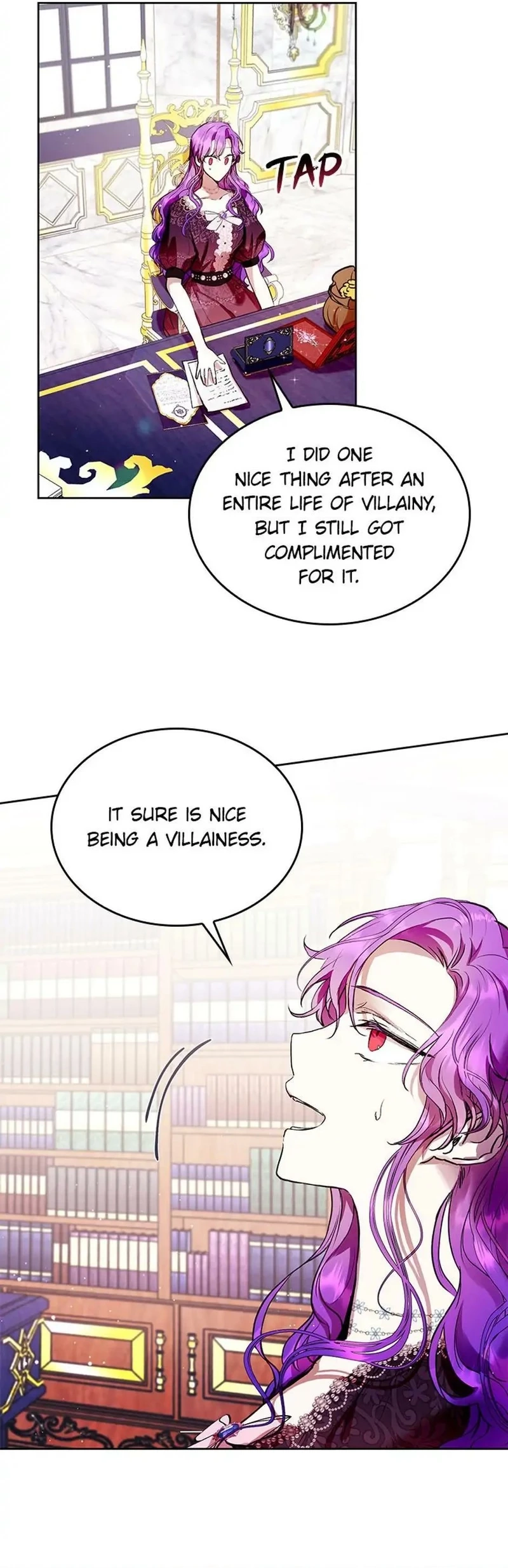 The Perks of Being a Villainess Chapter 9 page 16 - 