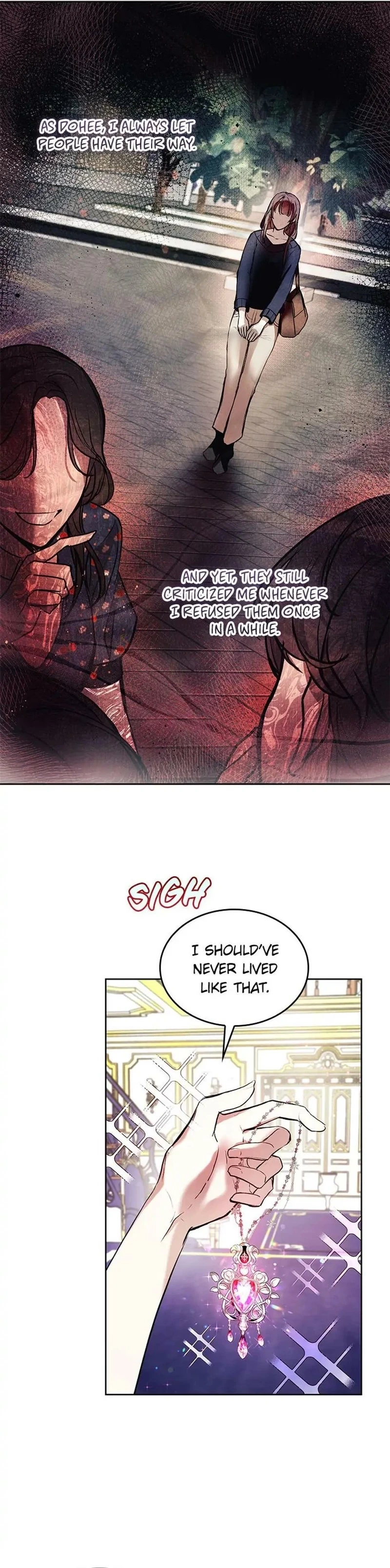 The Perks of Being a Villainess Chapter 9 page 17 - 