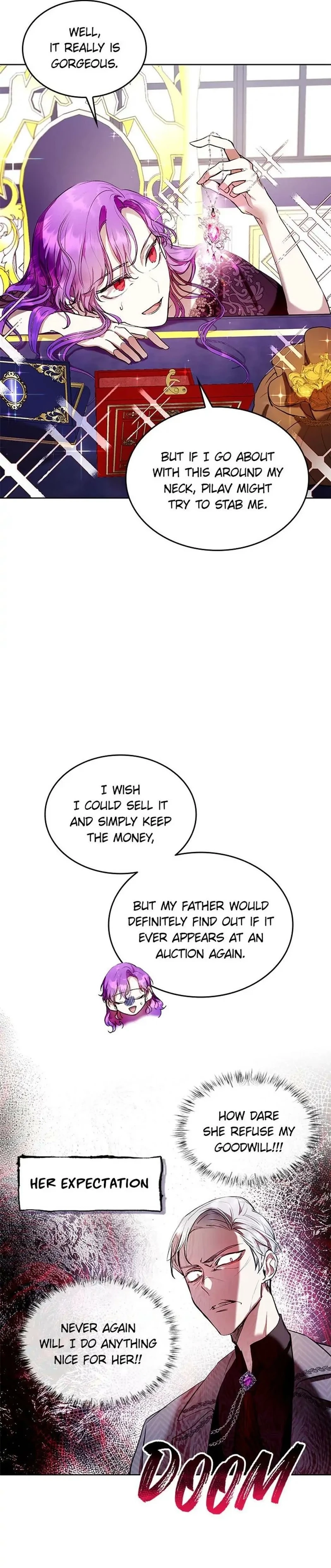 The Perks of Being a Villainess Chapter 9 page 18 - 