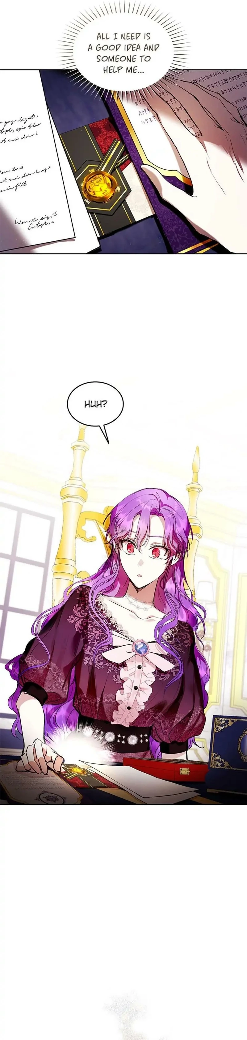 The Perks of Being a Villainess Chapter 9 page 20 - 