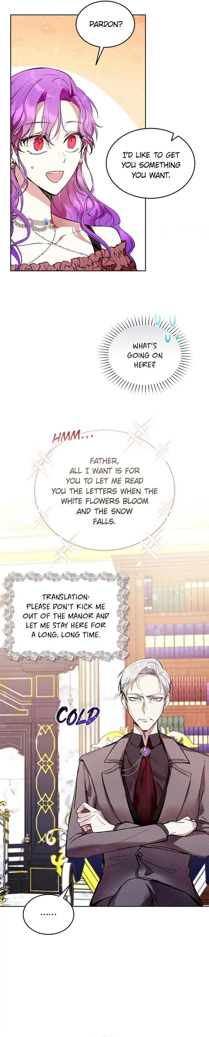 The Perks of Being a Villainess Chapter 9 page 3 - 