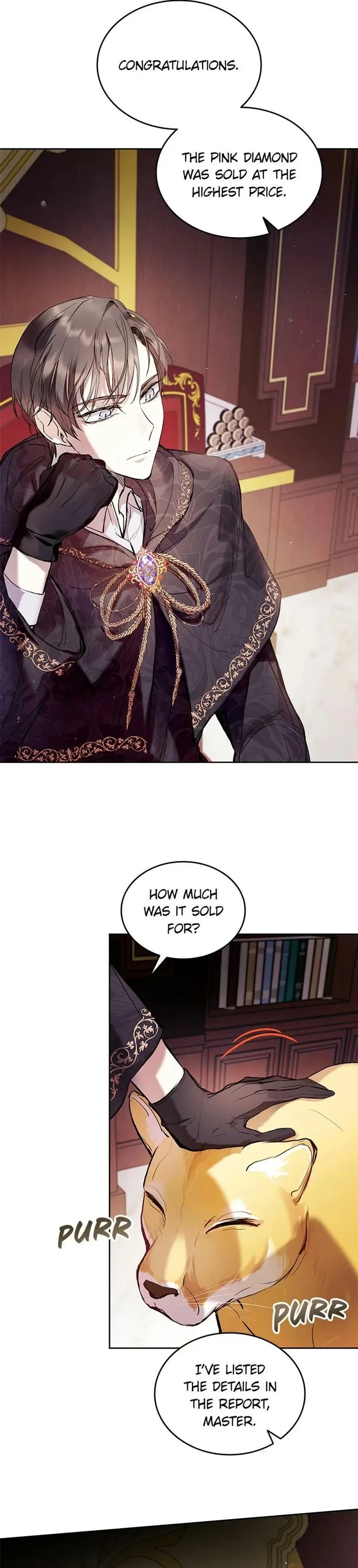 The Perks of Being a Villainess Chapter 9 page 22 - 