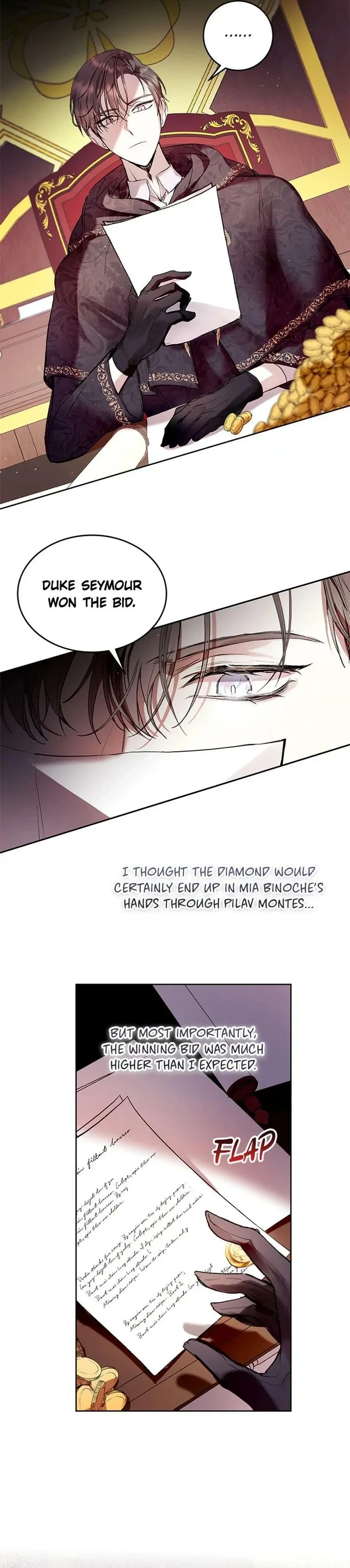 The Perks of Being a Villainess Chapter 9 page 23 - 