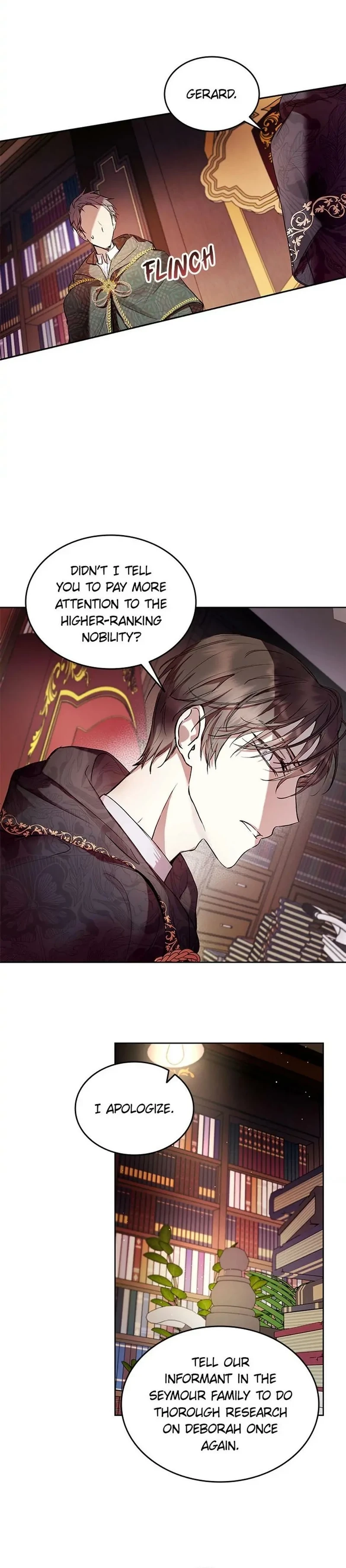 The Perks of Being a Villainess Chapter 9 page 25 - 
