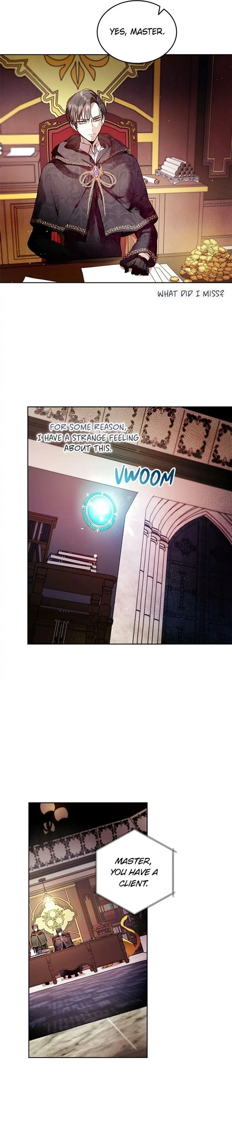 The Perks of Being a Villainess Chapter 9 page 26 - 