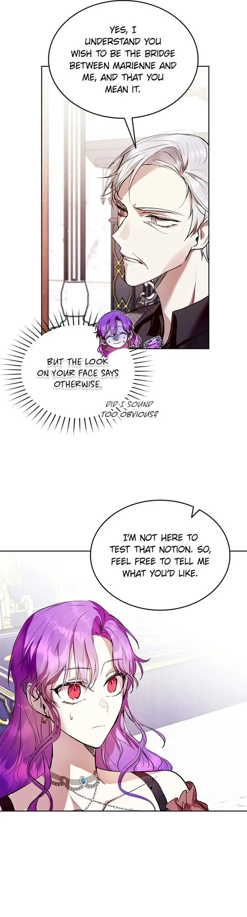 The Perks of Being a Villainess Chapter 9 page 4 - 