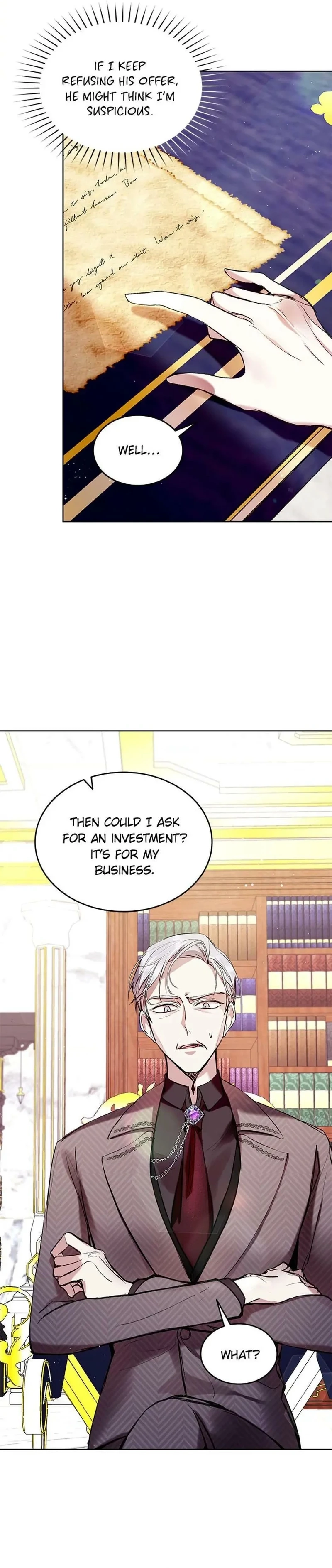 The Perks of Being a Villainess Chapter 9 page 5 - 