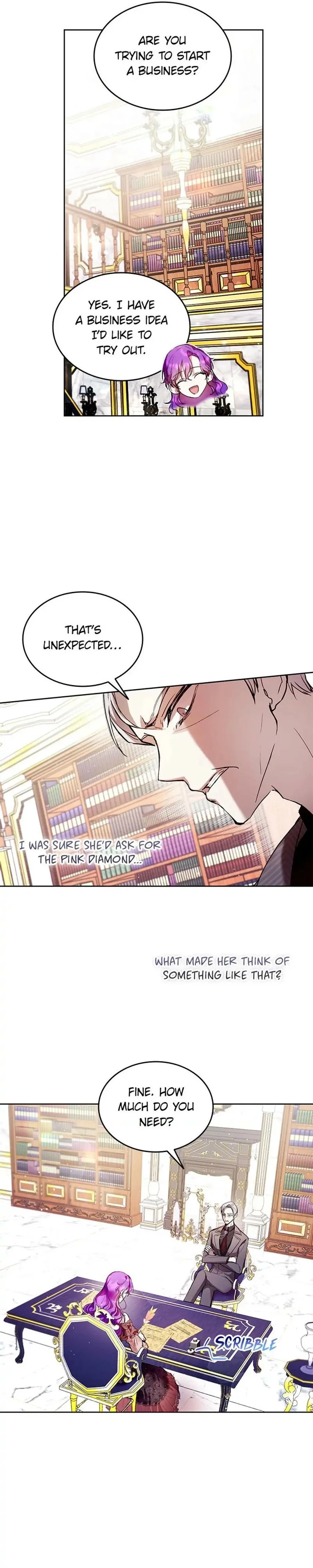 The Perks of Being a Villainess Chapter 9 page 6 - 