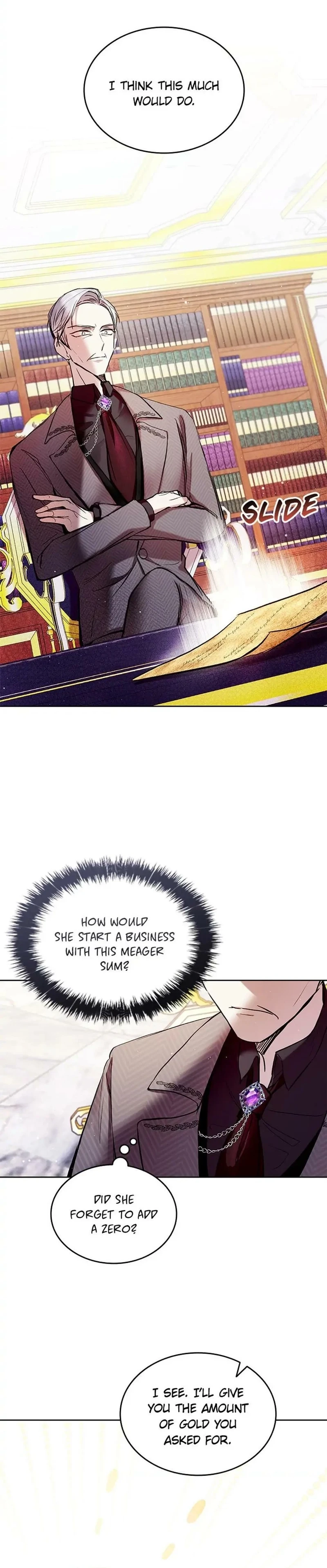 The Perks of Being a Villainess Chapter 9 page 7 - 