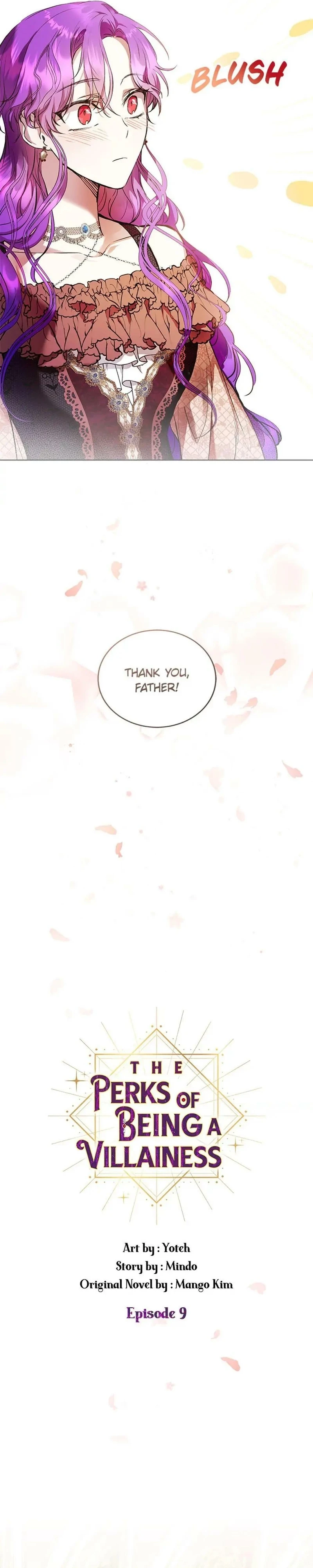 The Perks of Being a Villainess Chapter 9 page 8 - 