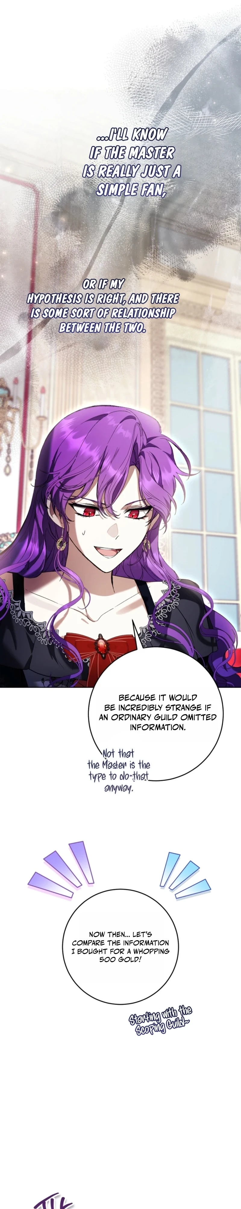 The Perks of Being a Villainess Chapter 90 page 24 - 