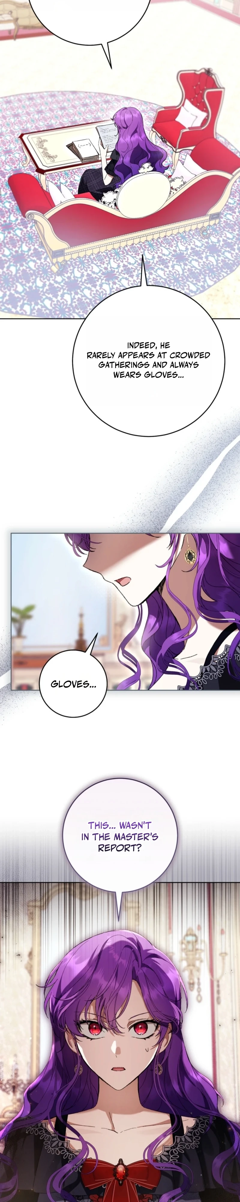 The Perks of Being a Villainess Chapter 90 page 28 - 