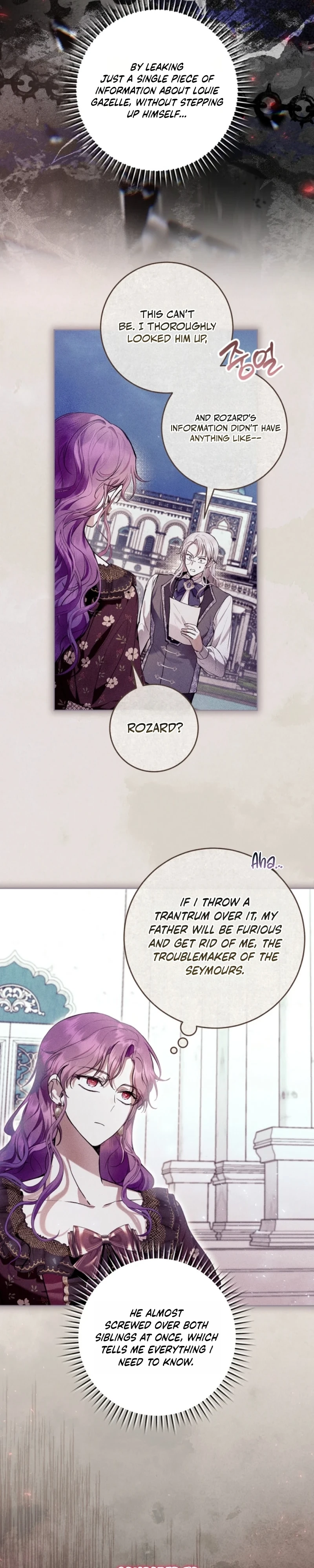 The Perks of Being a Villainess Chapter 90 page 5 - 