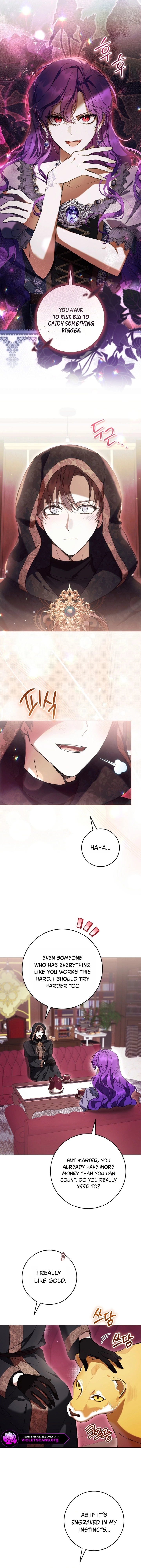 The Perks of Being a Villainess Chapter 91 page 9 - 