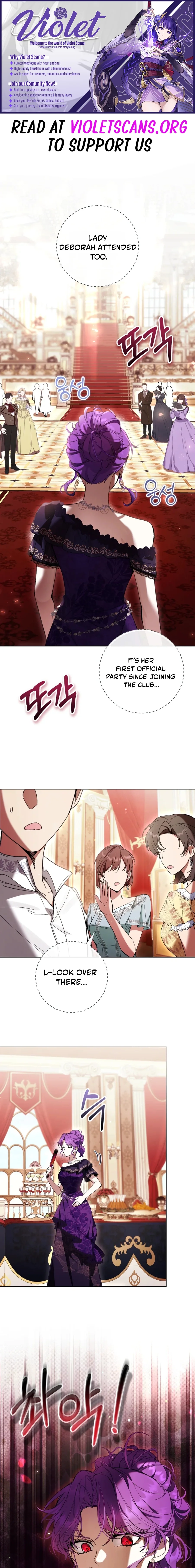 The Perks of Being a Villainess Chapter 92 page 1 - 