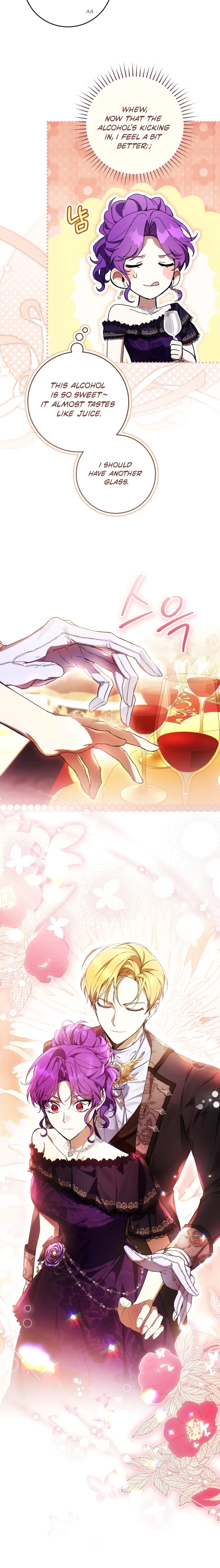 The Perks of Being a Villainess Chapter 92 page 12 - 