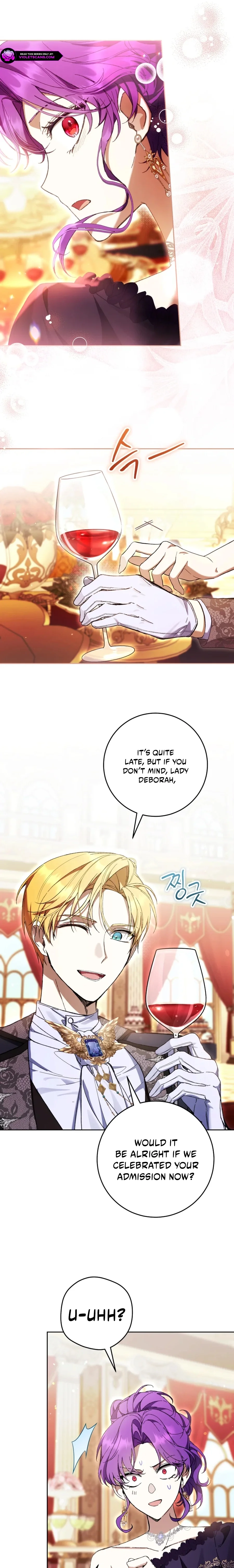 The Perks of Being a Villainess Chapter 92 page 13 - 