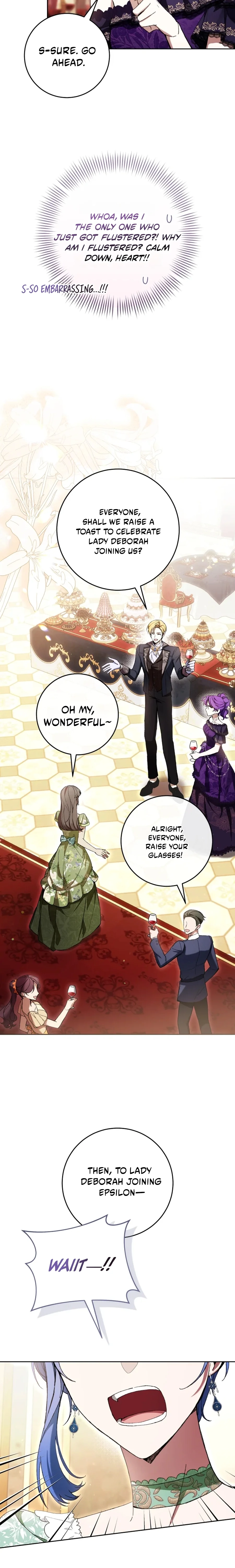 The Perks of Being a Villainess Chapter 92 page 14 - 