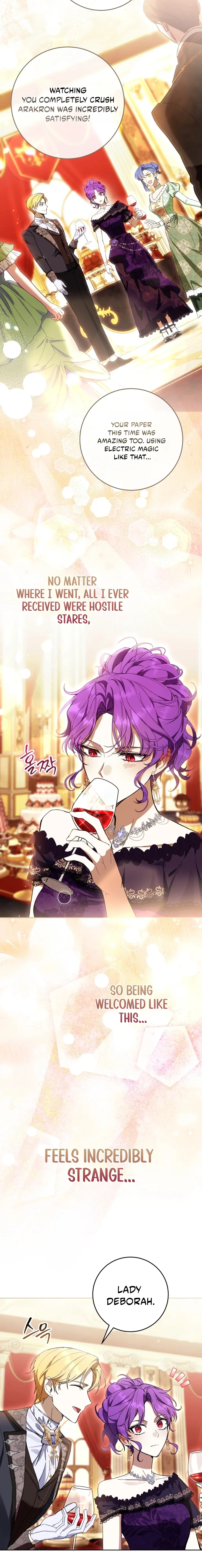 The Perks of Being a Villainess Chapter 92 page 16 - 