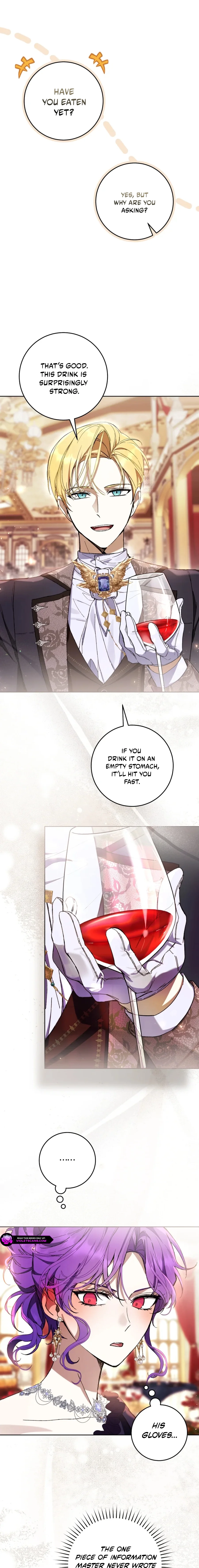 The Perks of Being a Villainess Chapter 92 page 17 - 
