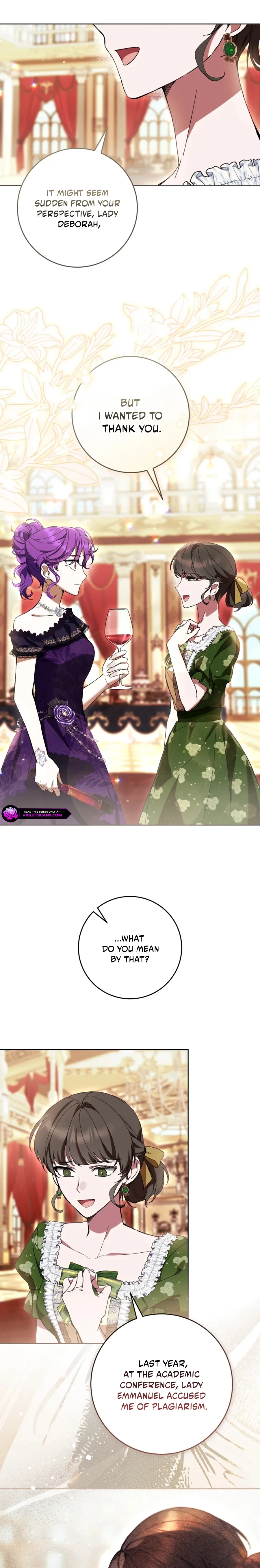 The Perks of Being a Villainess Chapter 92 page 5 - 