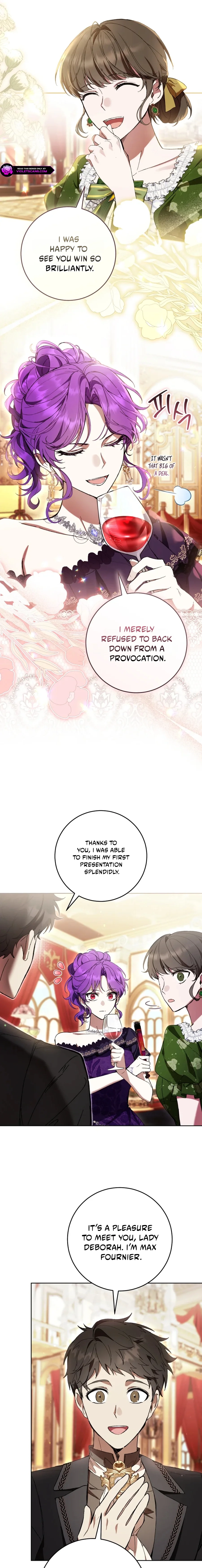The Perks of Being a Villainess Chapter 92 page 7 - 