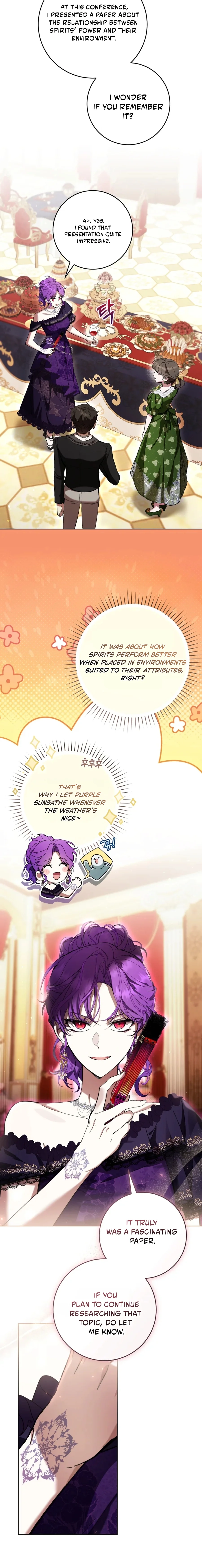 The Perks of Being a Villainess Chapter 92 page 8 - 