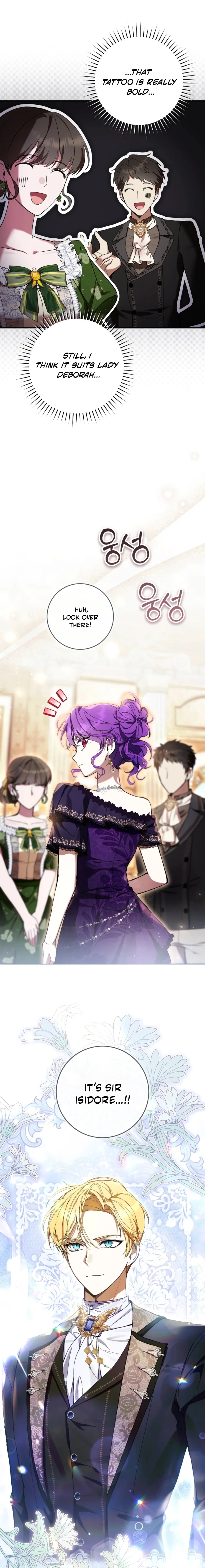 The Perks of Being a Villainess Chapter 92 page 9 - 