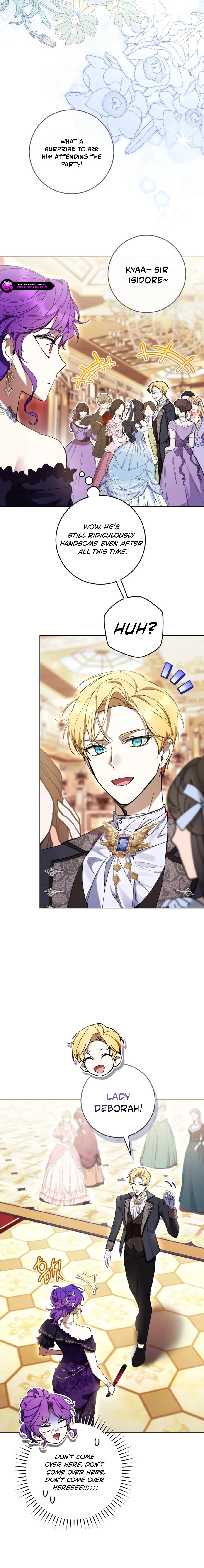 The Perks of Being a Villainess Chapter 92 page 10 - 