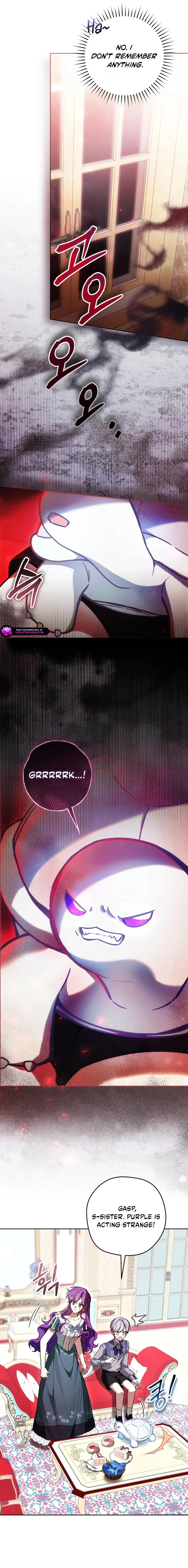 The Perks of Being a Villainess Chapter 95 page 9 - 