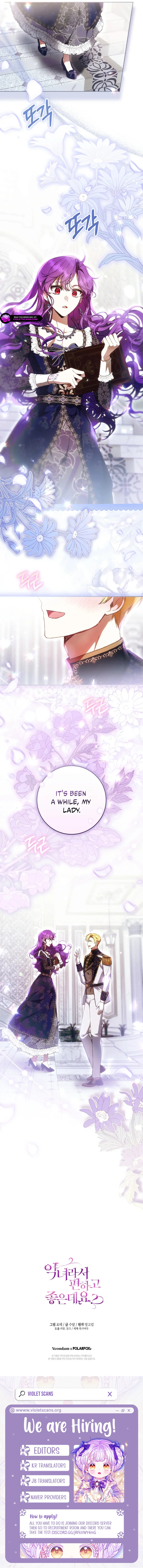 The Perks of Being a Villainess Chapter 99 page 11 - 