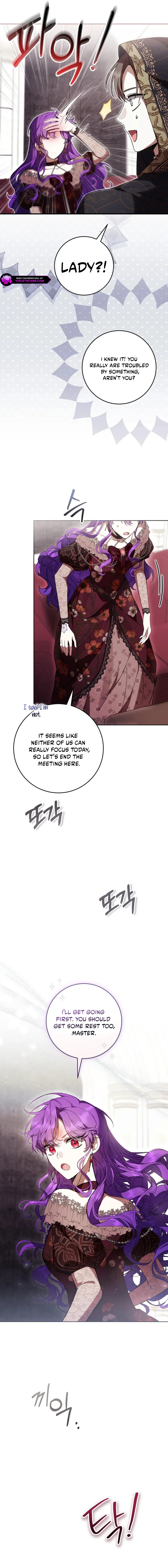 The Perks of Being a Villainess Chapter 99 page 7 - 
