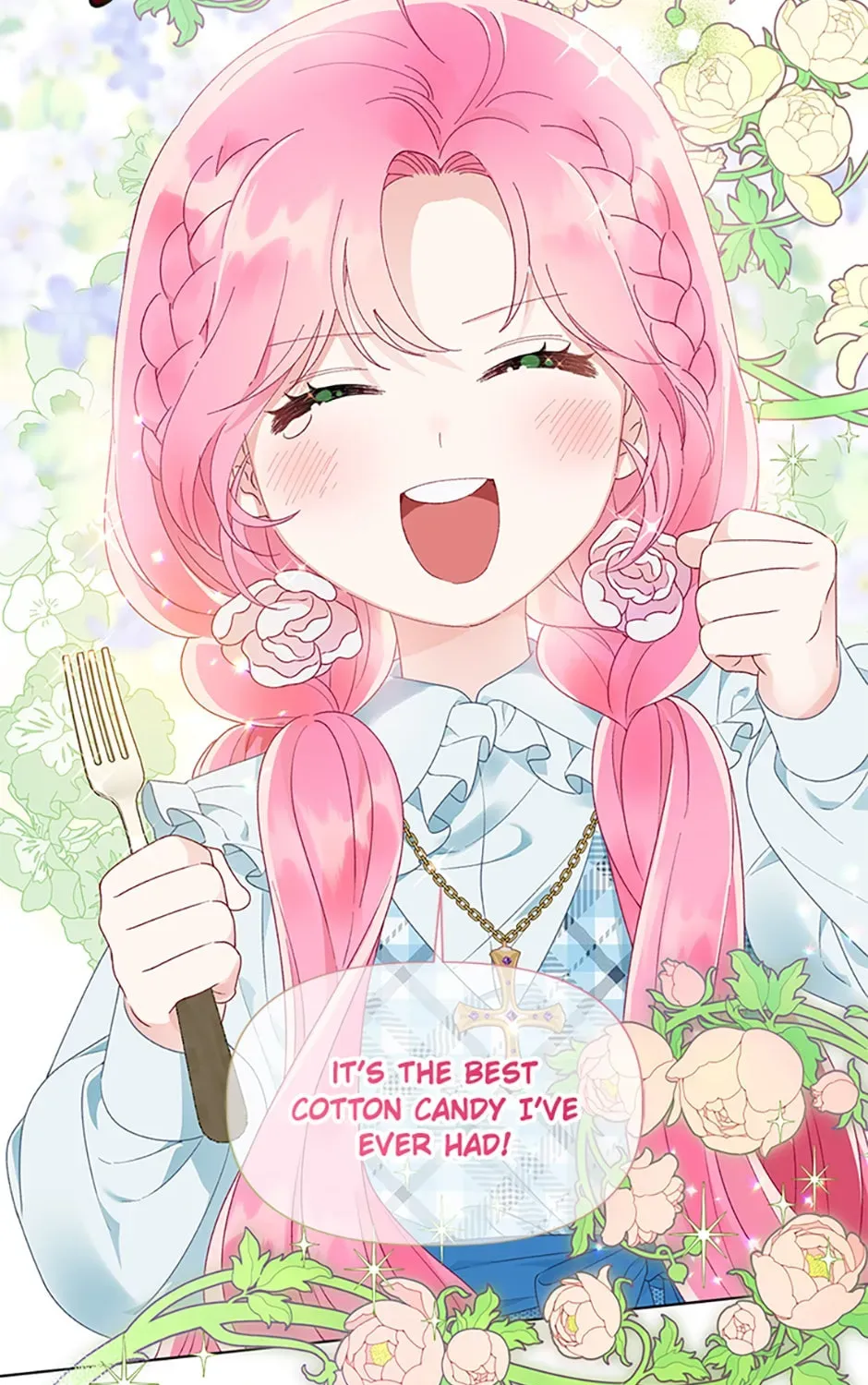 The Perks of Being an S-Class Heroine Chapter 1.1 page 111 - 