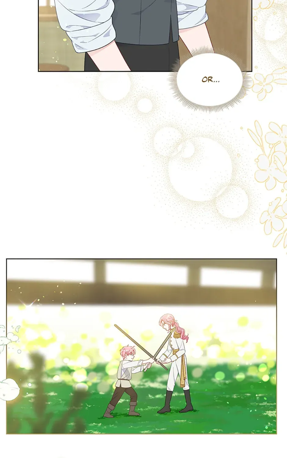 The Perks of Being an S-Class Heroine Chapter 1.1 page 27 - 
