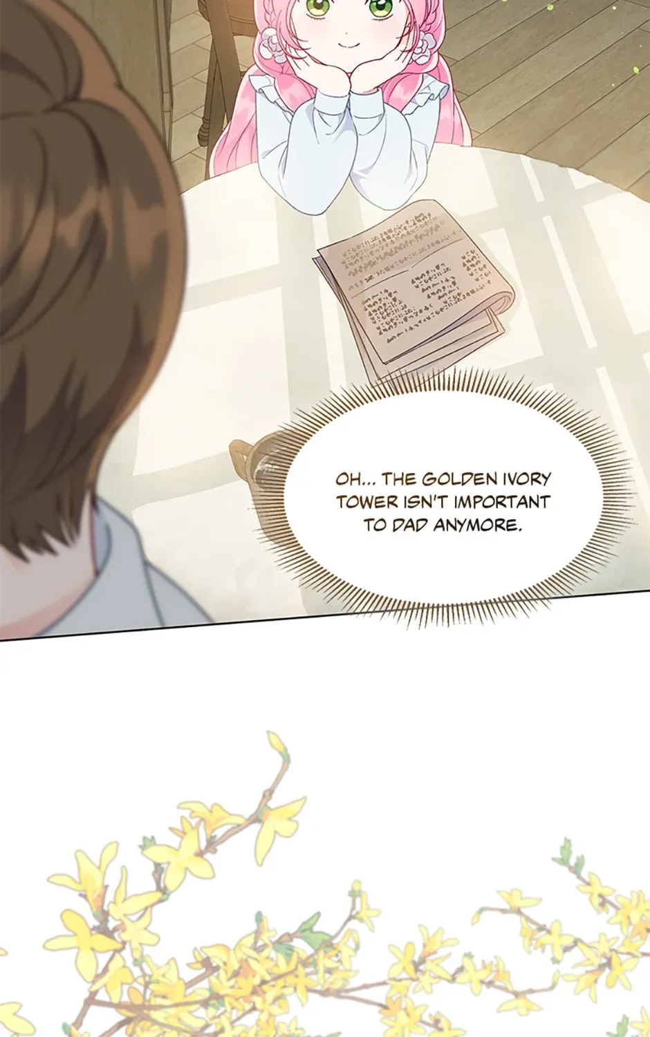 The Perks of Being an S-Class Heroine Chapter 1.1 page 33 - 